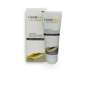 Cinnamon Facewash