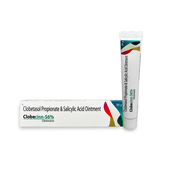 Clobecinn-S6% Ointment