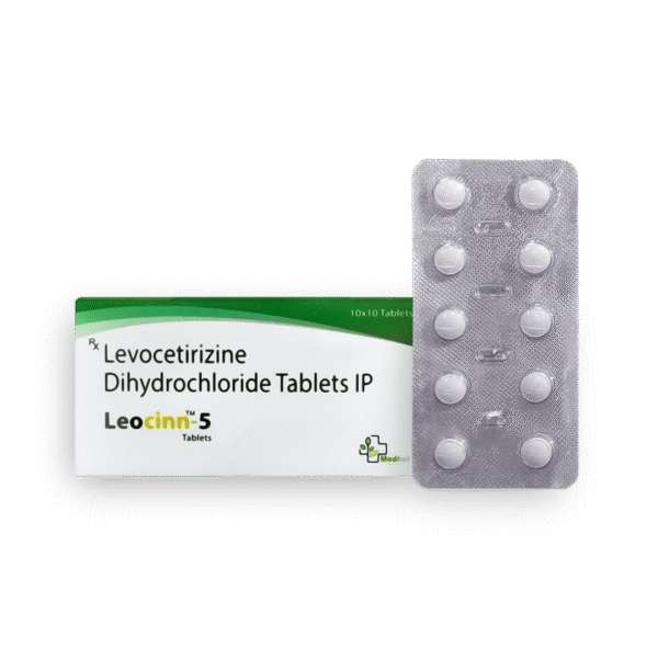 Leocinn-5 Tablets