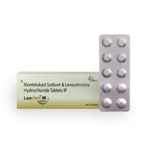 Leocinn-M Tablets