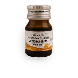 Medicharge-D3 Nano Shot