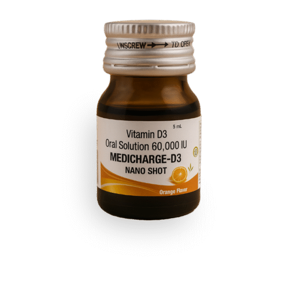Medicharge-D3 Nano Shot