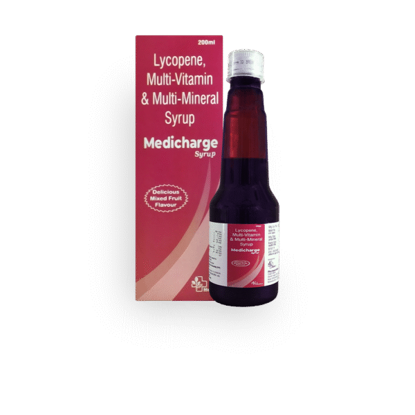 Medicharge Syrup