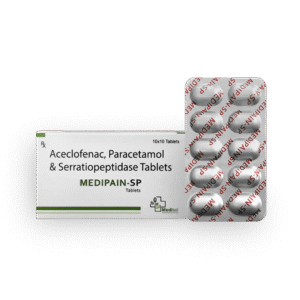Medpian-SP Tablets