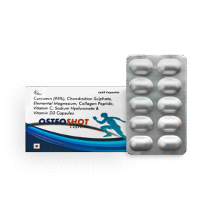 Osteoshot Capsules