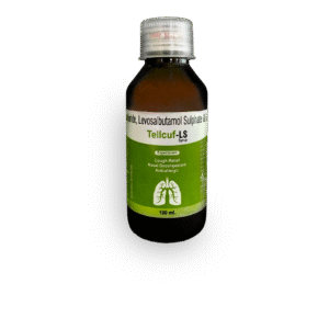 Tellcuf-LS Syrup