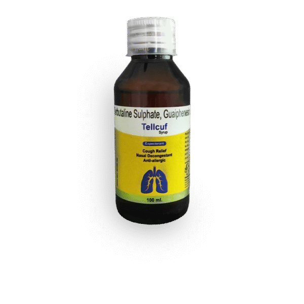 Tellcuf Syrup