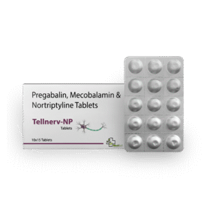 Tellnerv-NP Tablets