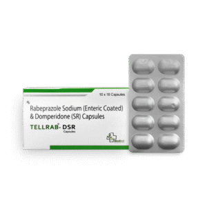 Tellrab-DSR Capsules