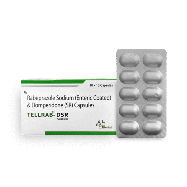 Tellrab-DSR Capsules